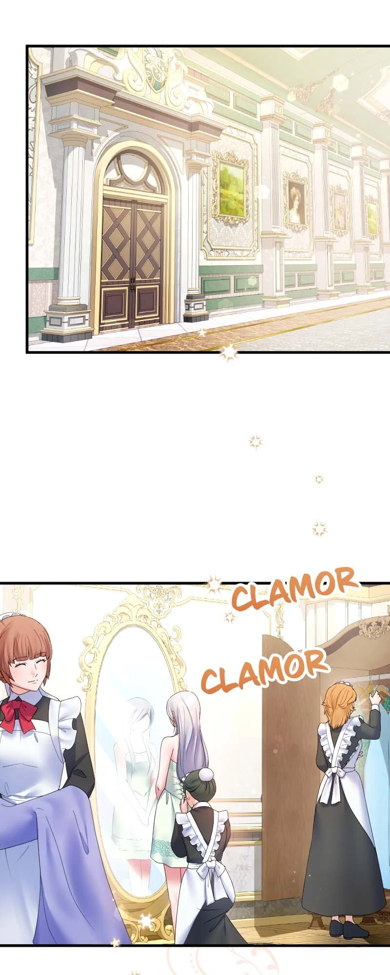 Useless Cinderella’s Feeble Attempt to Save the Kingdom Chapter 58 217 27