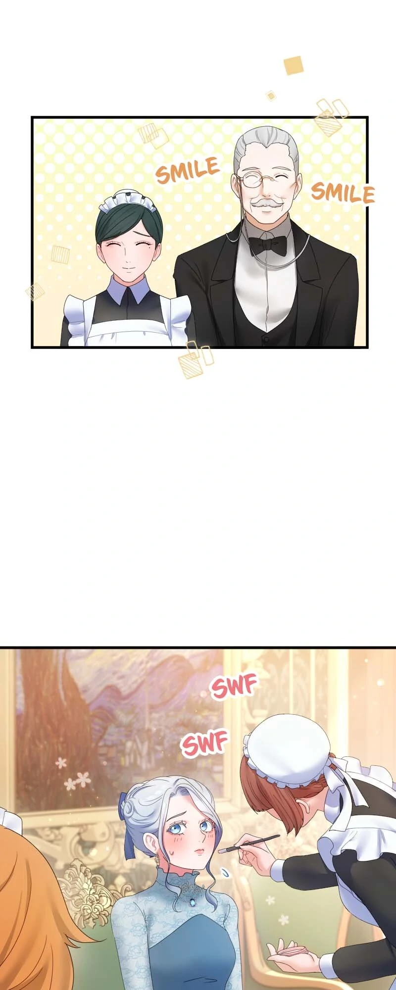 Useless Cinderella’s Feeble Attempt to Save the Kingdom Chapter 58 244 54