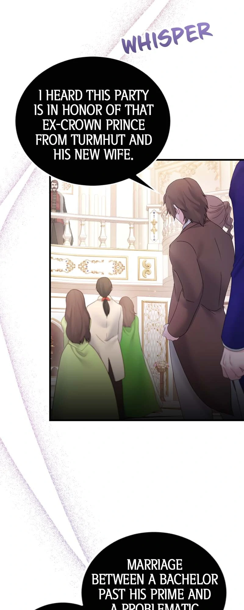 Useless Cinderella’s Feeble Attempt to Save the Kingdom Chapter 59 218 04