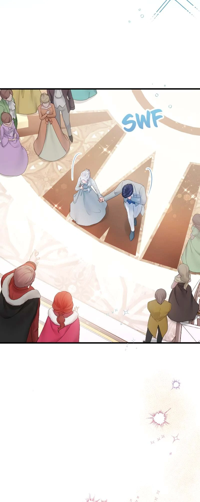 Useless Cinderella’s Feeble Attempt to Save the Kingdom Chapter 59 227 13