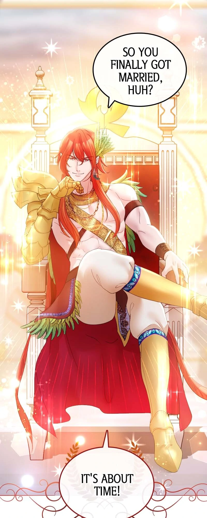 Useless Cinderella’s Feeble Attempt to Save the Kingdom Chapter 60 225 11