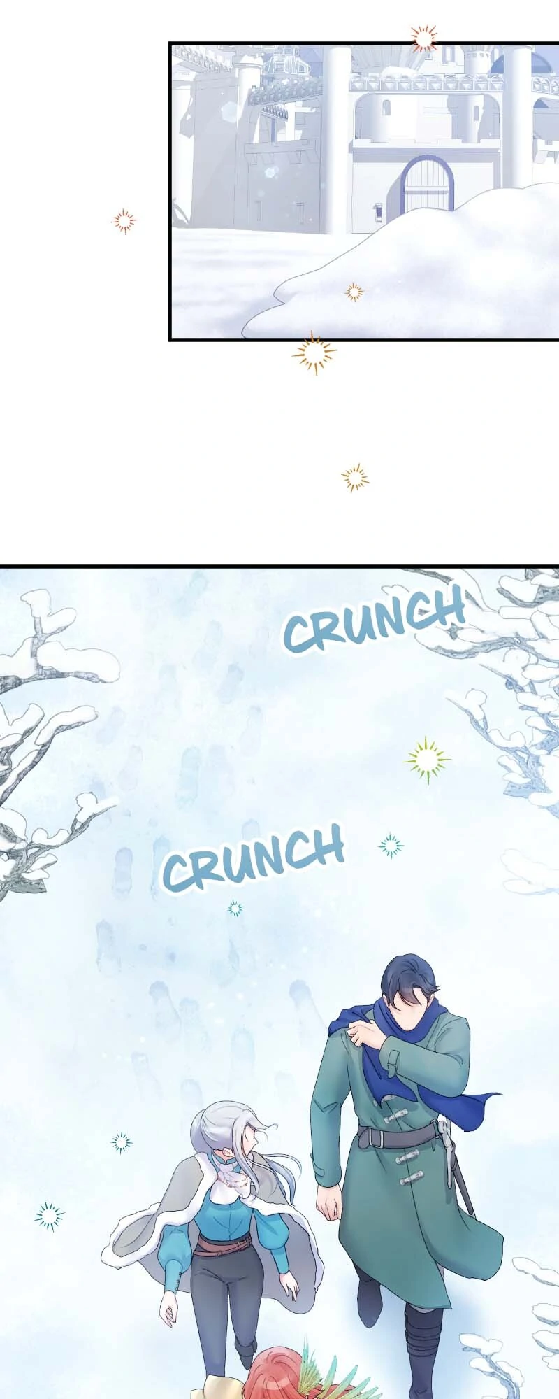 Useless Cinderella’s Feeble Attempt to Save the Kingdom Chapter 60 248 34