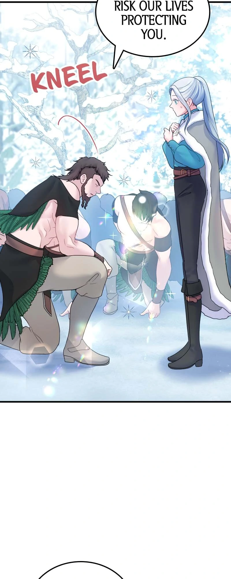 Useless Cinderella’s Feeble Attempt to Save the Kingdom Chapter 60 252 38