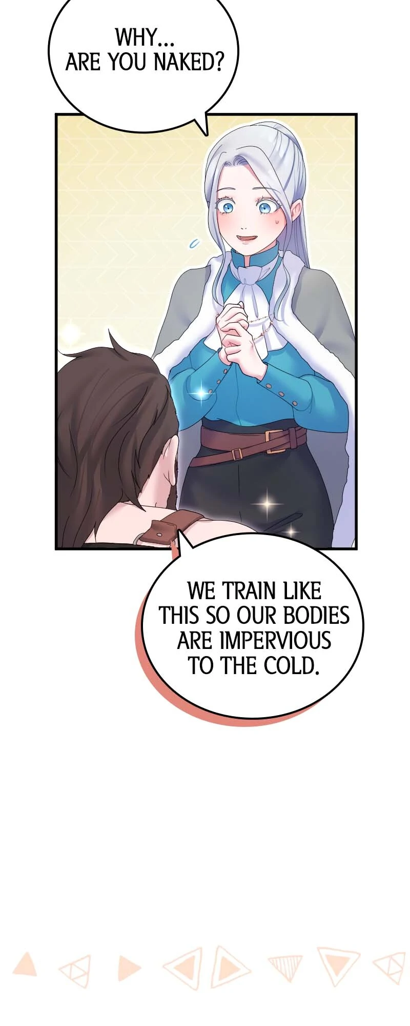 Useless Cinderella’s Feeble Attempt to Save the Kingdom Chapter 60 253 39