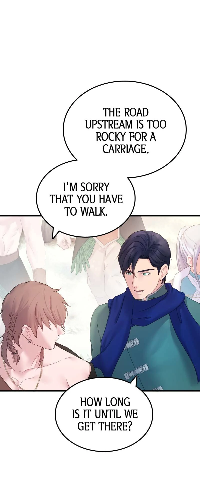 Useless Cinderella’s Feeble Attempt to Save the Kingdom Chapter 60 257 43