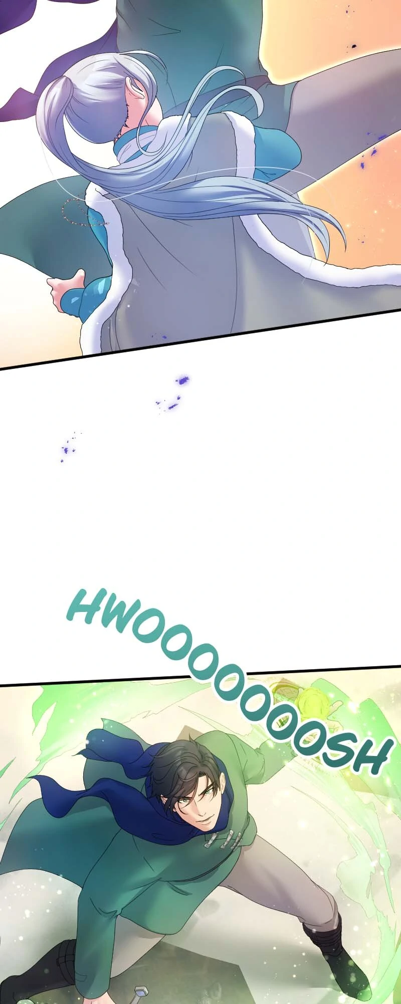 Useless Cinderella’s Feeble Attempt to Save the Kingdom Chapter 60 268 54