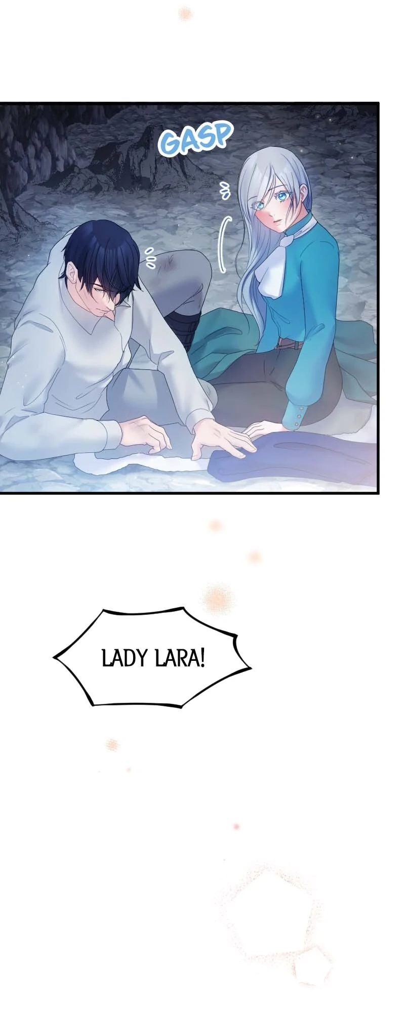 Useless Cinderella’s Feeble Attempt to Save the Kingdom Chapter 62 291 50