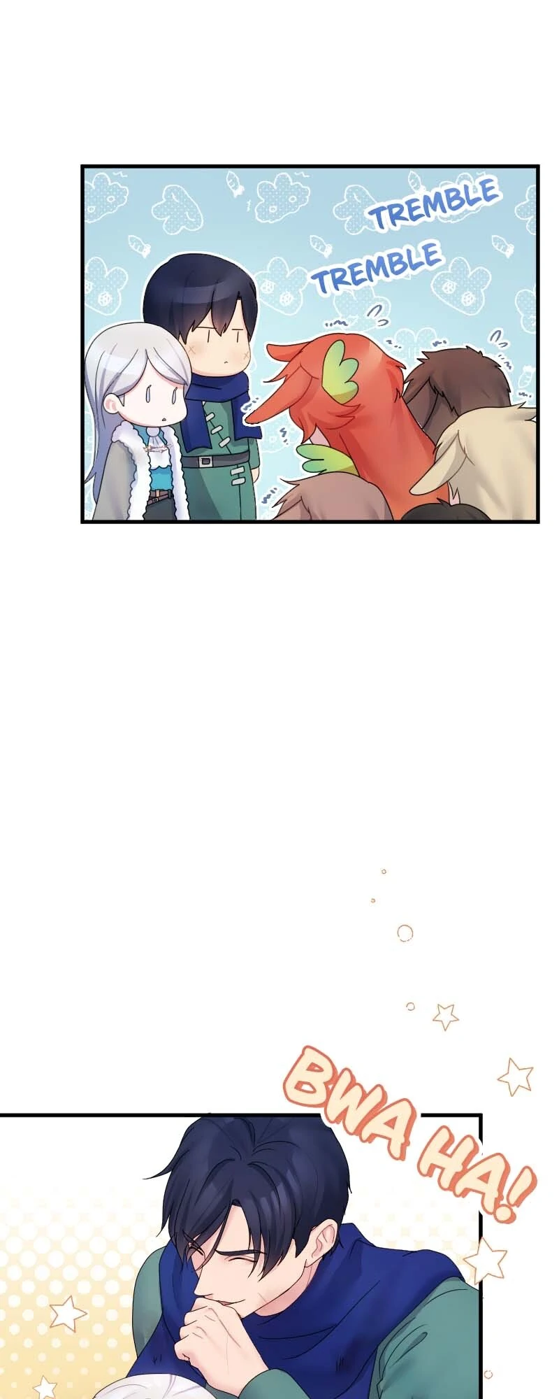 Useless Cinderella’s Feeble Attempt to Save the Kingdom Chapter 62 297 56