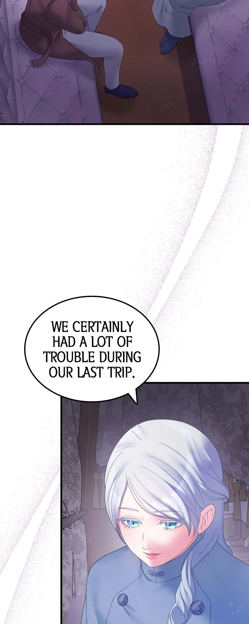 Useless Cinderella’s Feeble Attempt to Save the Kingdom Chapter 63 232 03