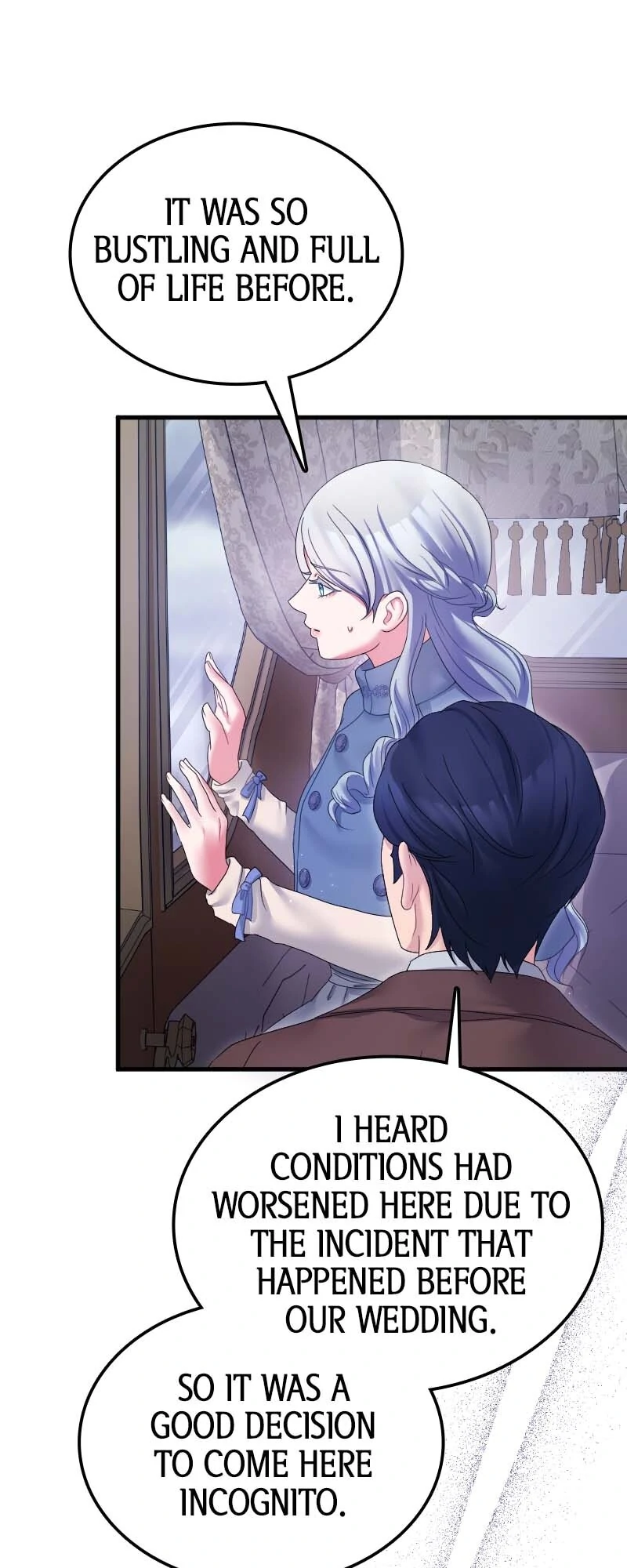 Useless Cinderella’s Feeble Attempt to Save the Kingdom Chapter 63 241 12