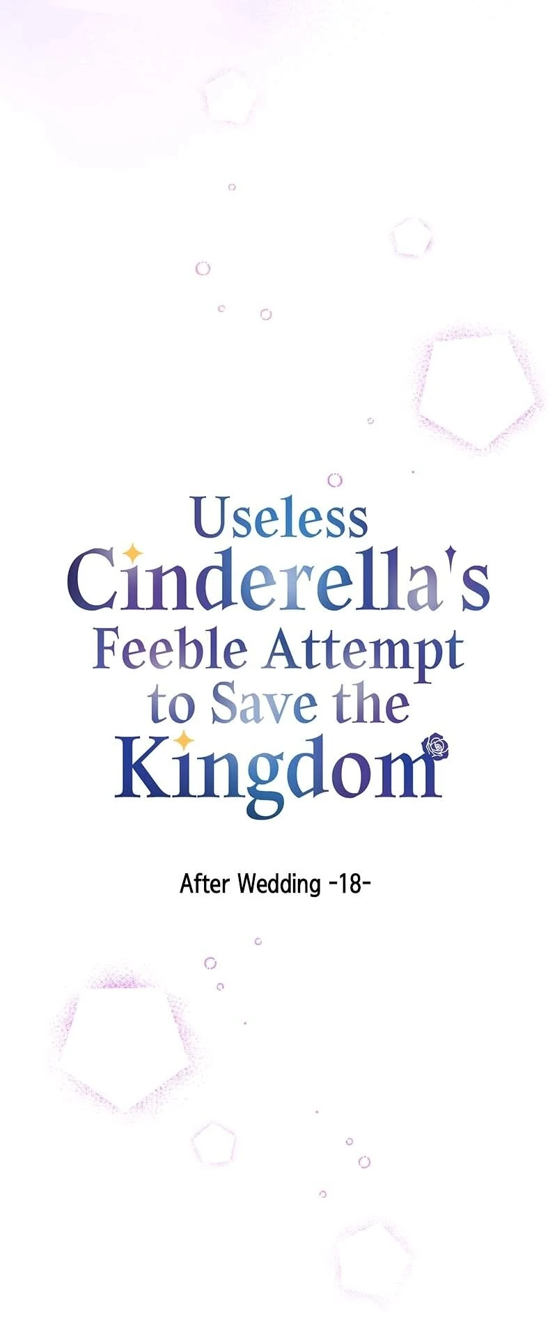 Useless Cinderella’s Feeble Attempt to Save the Kingdom Chapter 68 185 04