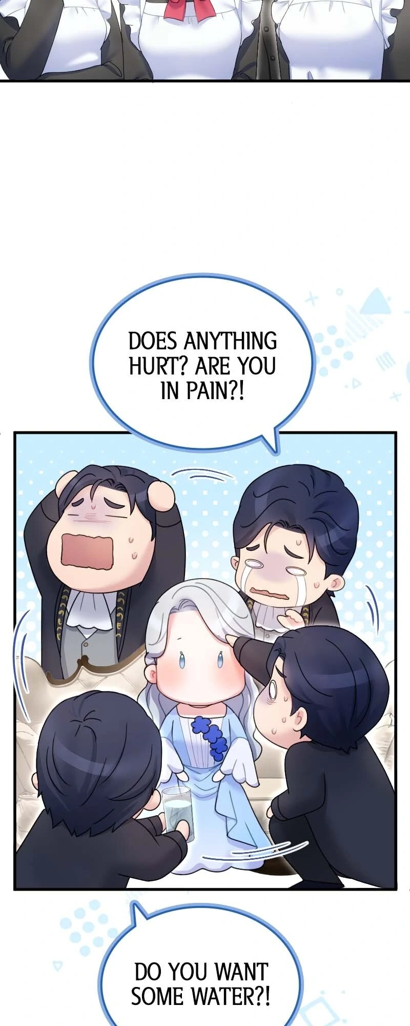 Useless Cinderella’s Feeble Attempt to Save the Kingdom Chapter 69 210 35