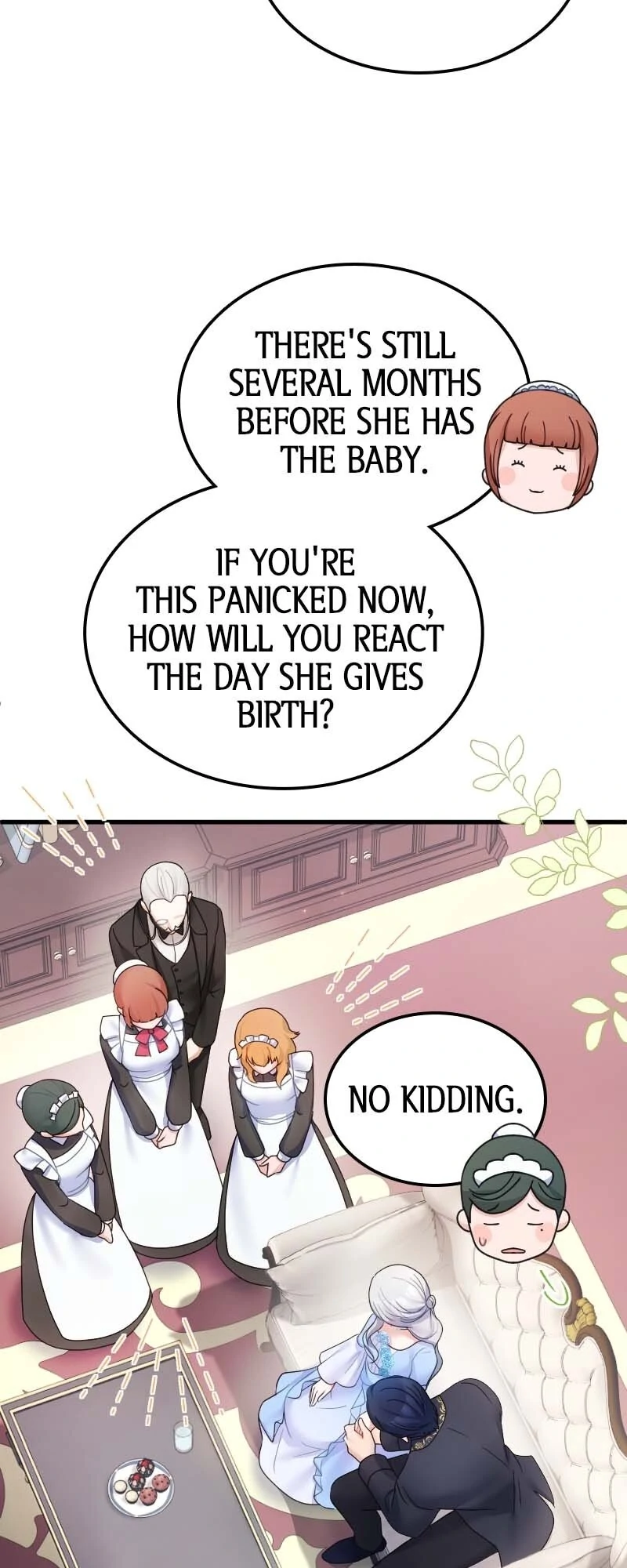 Useless Cinderella’s Feeble Attempt to Save the Kingdom Chapter 69 211 36