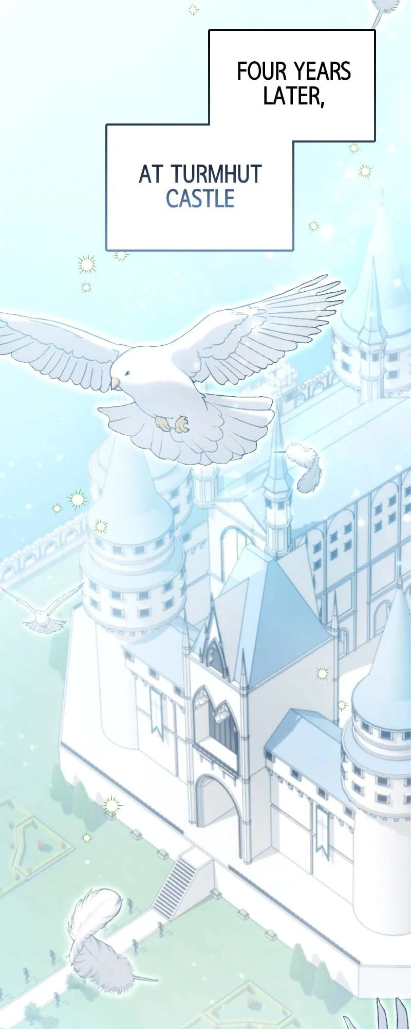 Useless Cinderella’s Feeble Attempt to Save the Kingdom Chapter 70 327 002