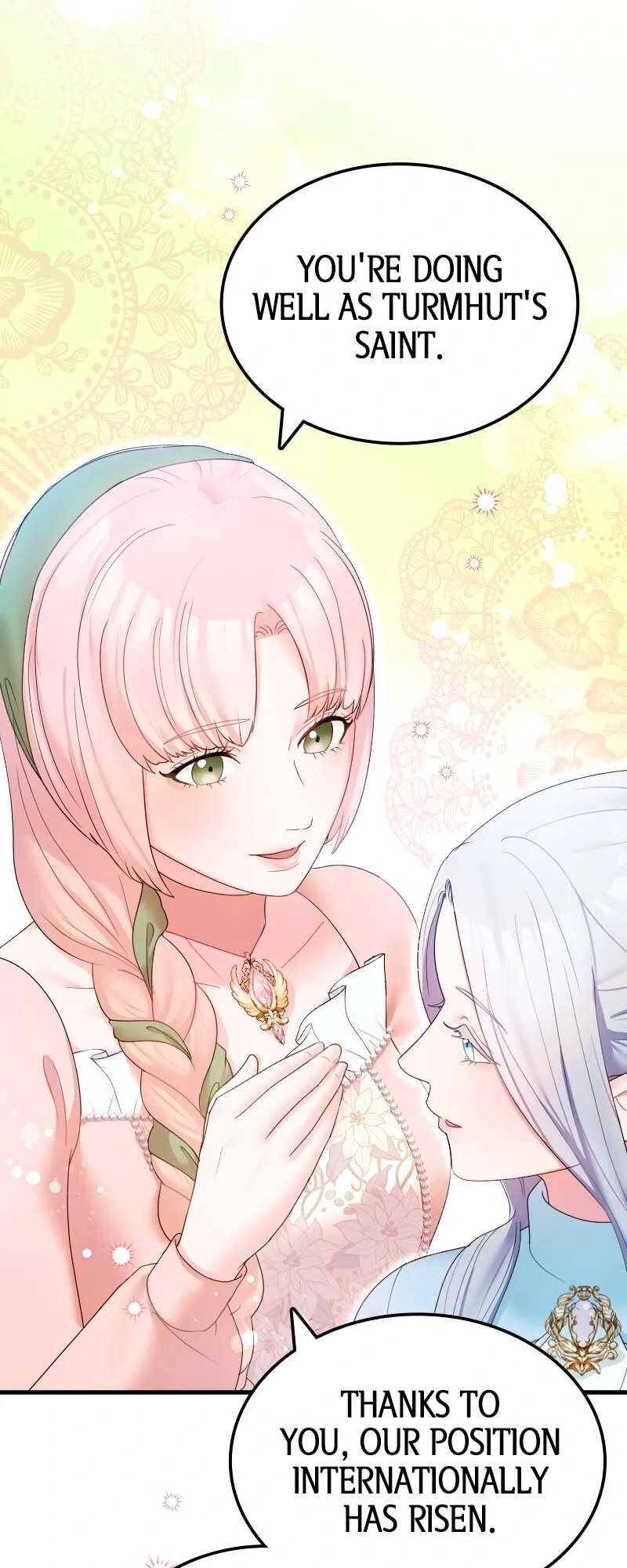 Useless Cinderella’s Feeble Attempt to Save the Kingdom Chapter 70 338 013