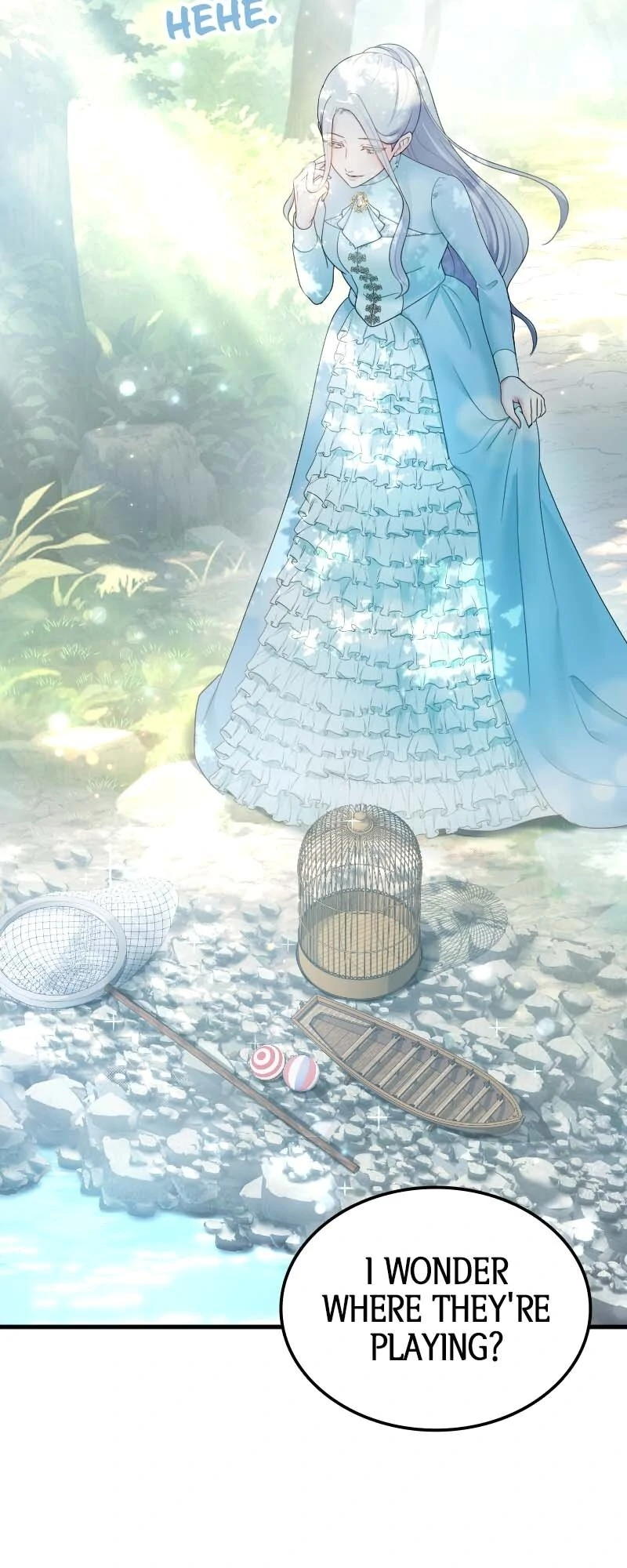 Useless Cinderella’s Feeble Attempt to Save the Kingdom Chapter 70 356 031