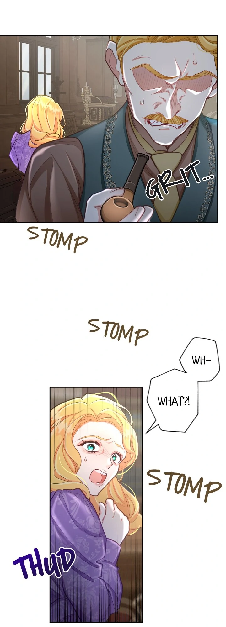 Vengeance from a Saint Full of Wounds Chapter 115 132 05