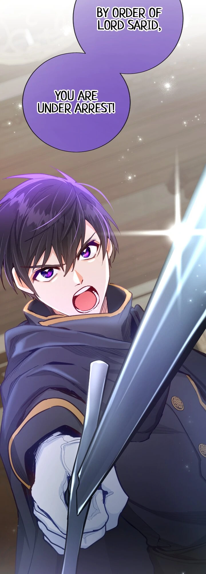 Vengeance from a Saint Full of Wounds Chapter 115 136 09