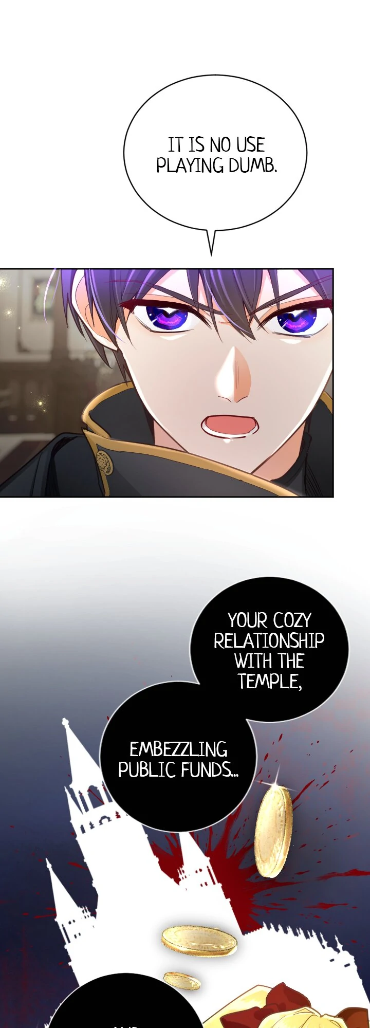 Vengeance from a Saint Full of Wounds Chapter 115 139 12