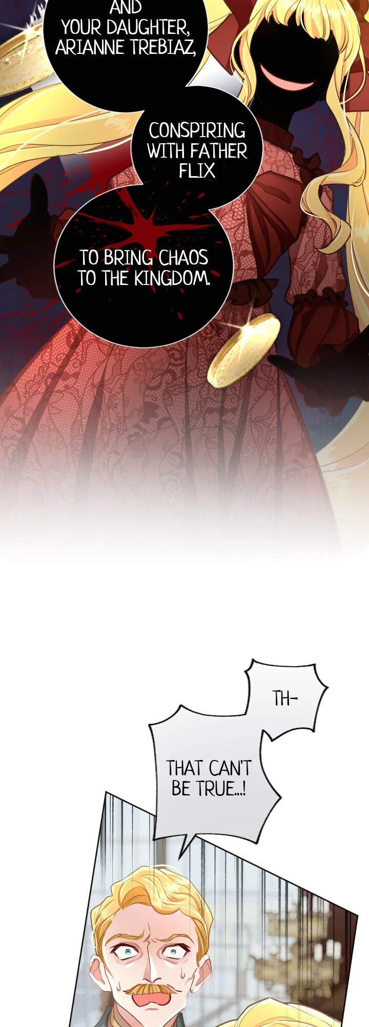 Vengeance from a Saint Full of Wounds Chapter 115 140 13