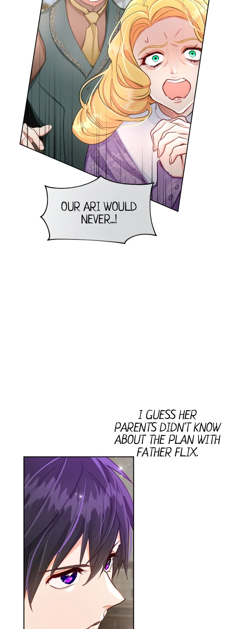 Vengeance from a Saint Full of Wounds Chapter 115 141 14