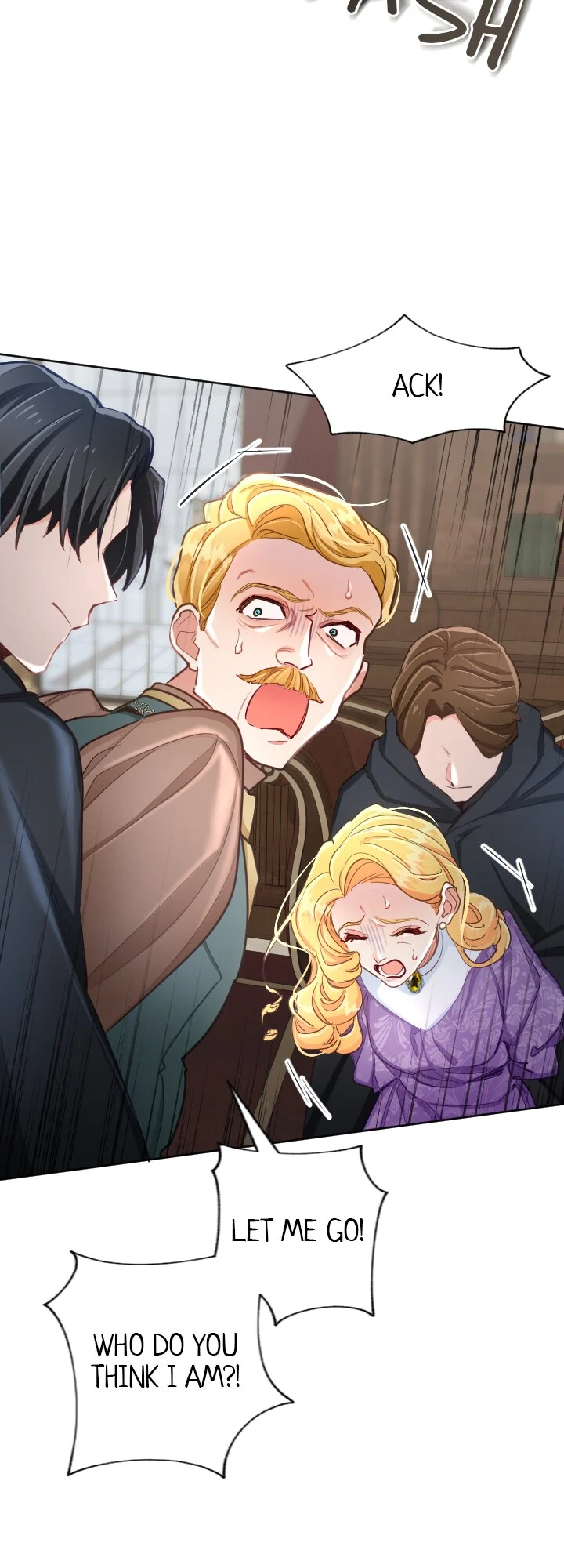 Vengeance from a Saint Full of Wounds Chapter 115 144 17