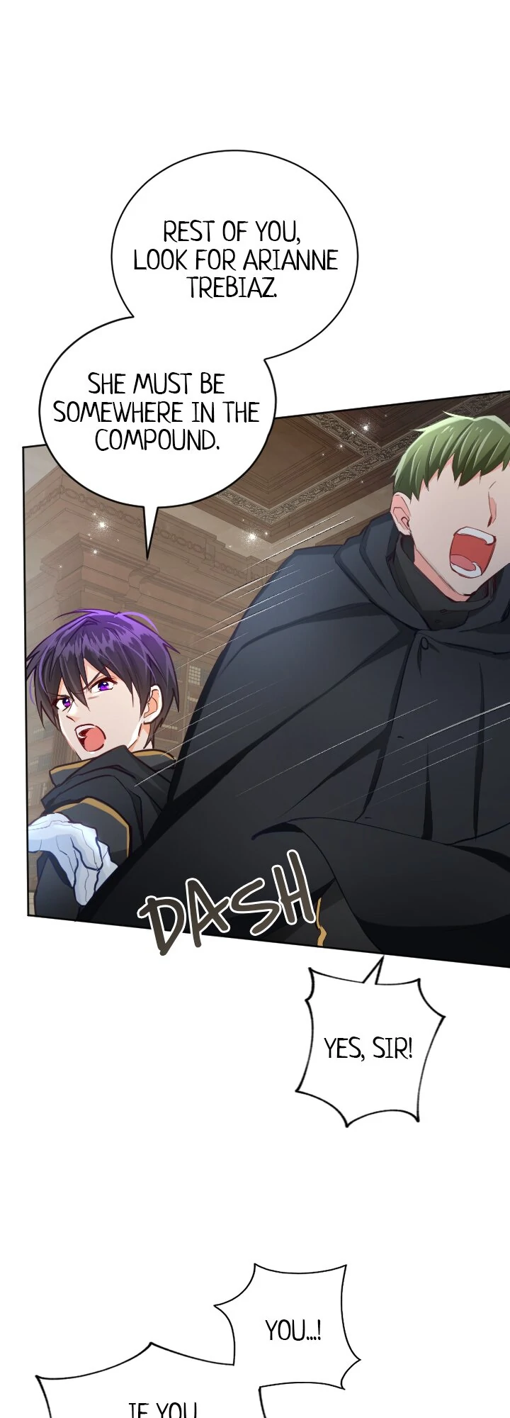 Vengeance from a Saint Full of Wounds Chapter 115 145 18