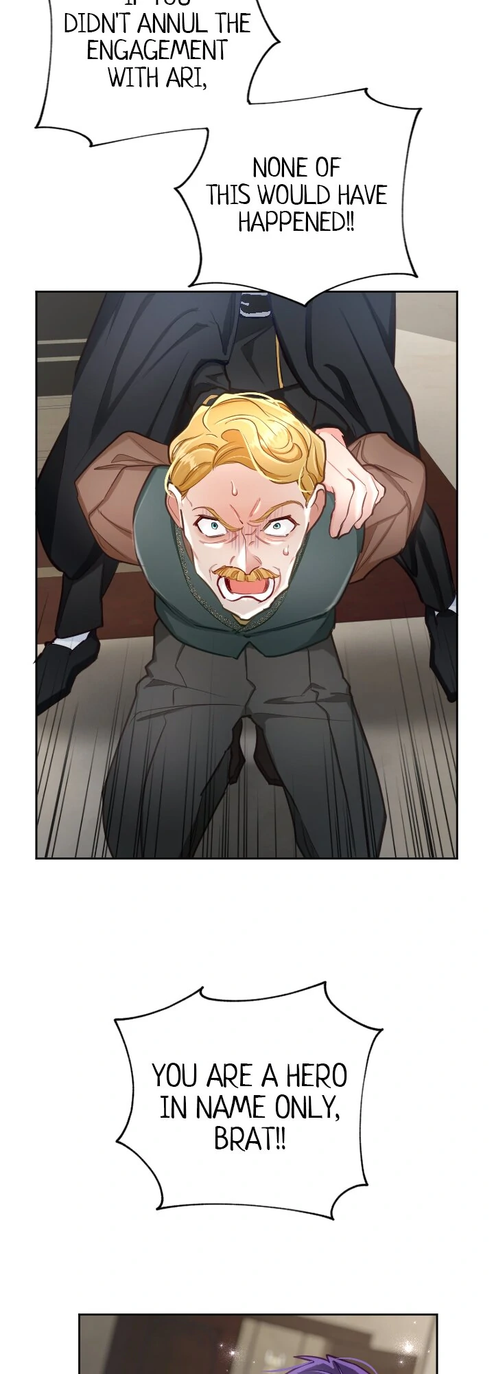 Vengeance from a Saint Full of Wounds Chapter 115 146 19