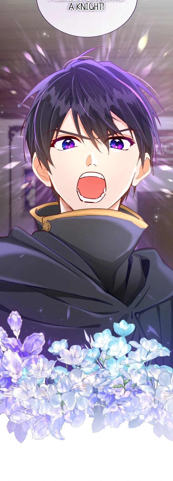 Vengeance from a Saint Full of Wounds Chapter 115 152 25