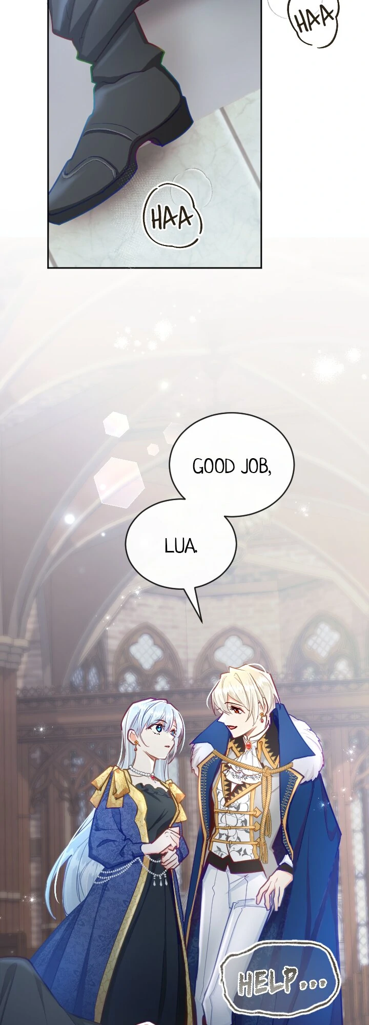 Vengeance from a Saint Full of Wounds Chapter 115 157 30