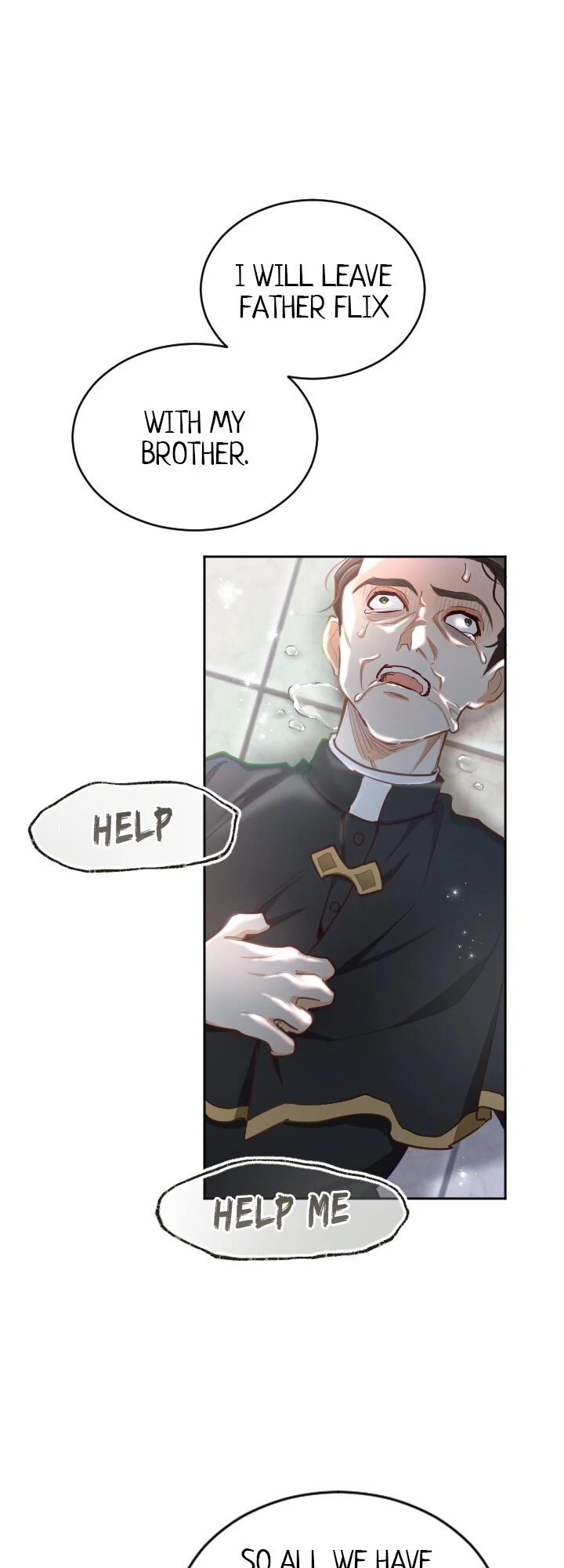 Vengeance from a Saint Full of Wounds Chapter 115 161 34