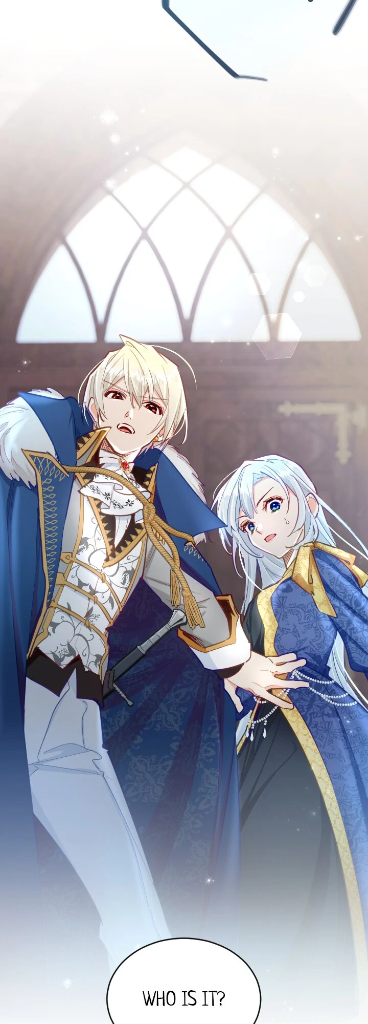 Vengeance from a Saint Full of Wounds Chapter 115 166 39