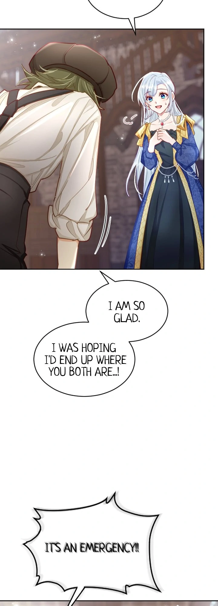 Vengeance from a Saint Full of Wounds Chapter 116 137 04