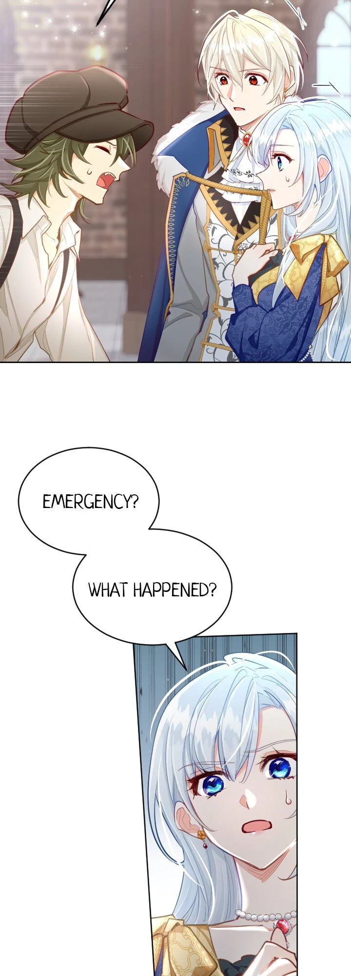 Vengeance from a Saint Full of Wounds Chapter 116 138 05