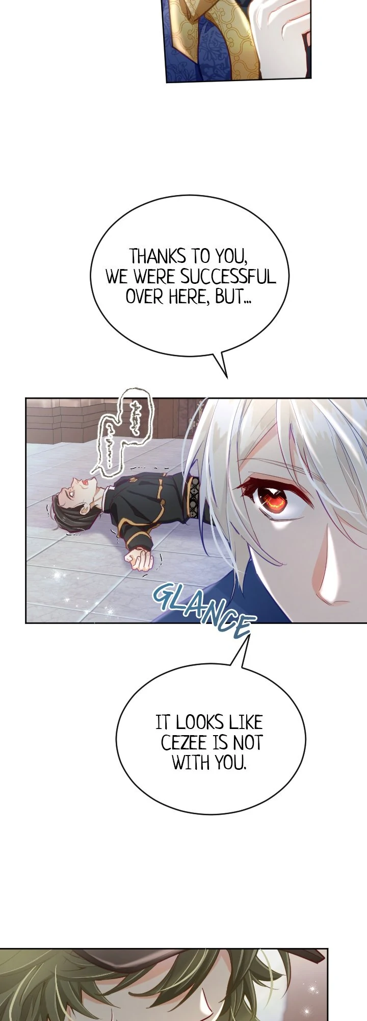 Vengeance from a Saint Full of Wounds Chapter 116 139 06