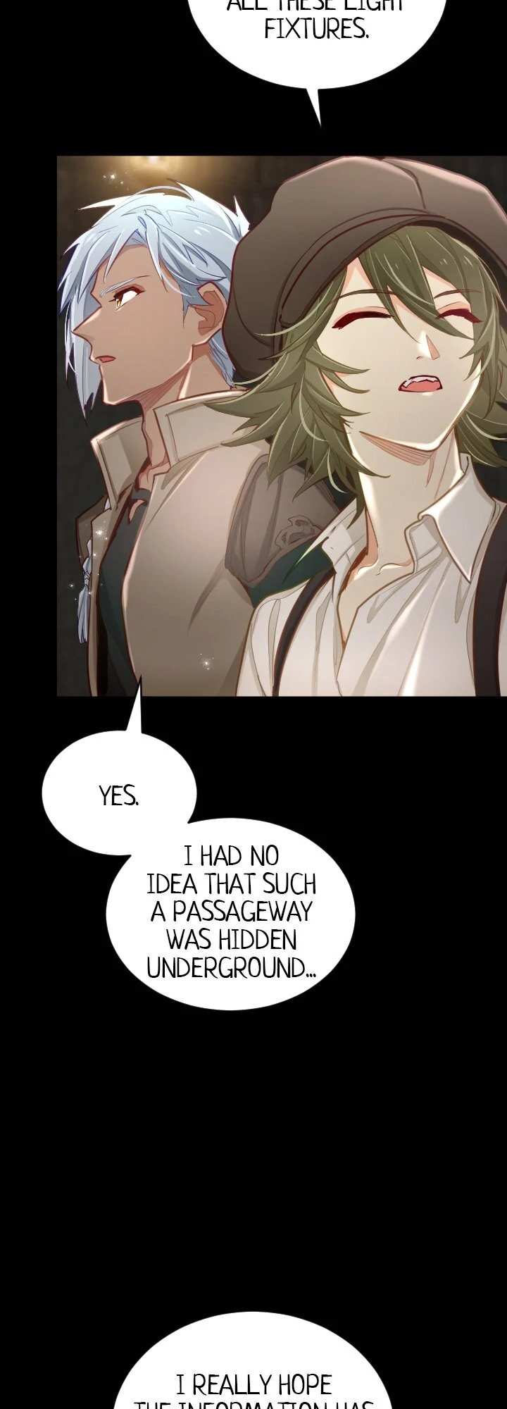 Vengeance from a Saint Full of Wounds Chapter 116 143 10