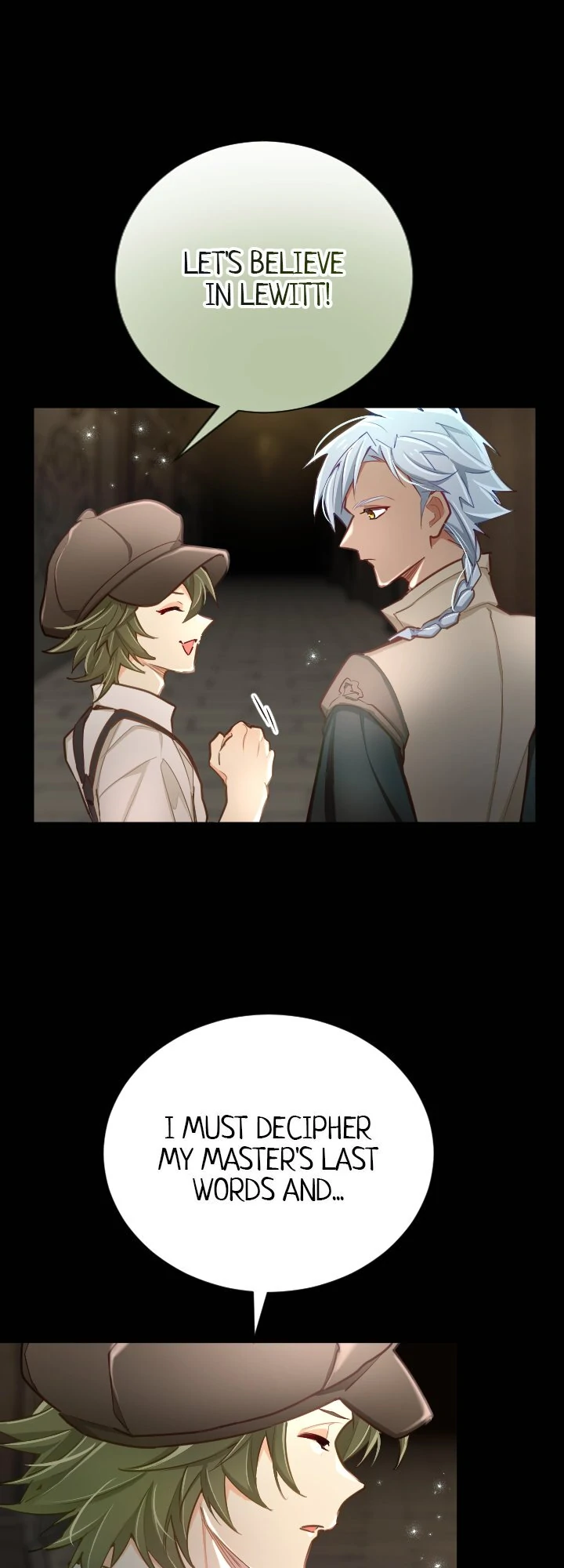 Vengeance from a Saint Full of Wounds Chapter 116 145 12