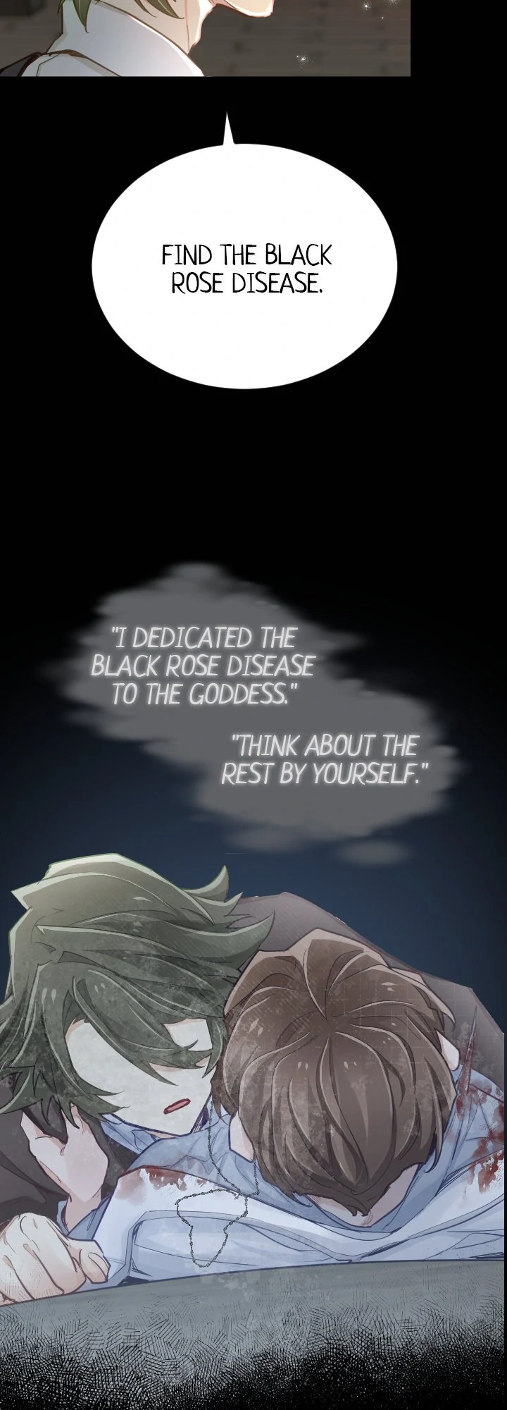 Vengeance from a Saint Full of Wounds Chapter 116 146 13