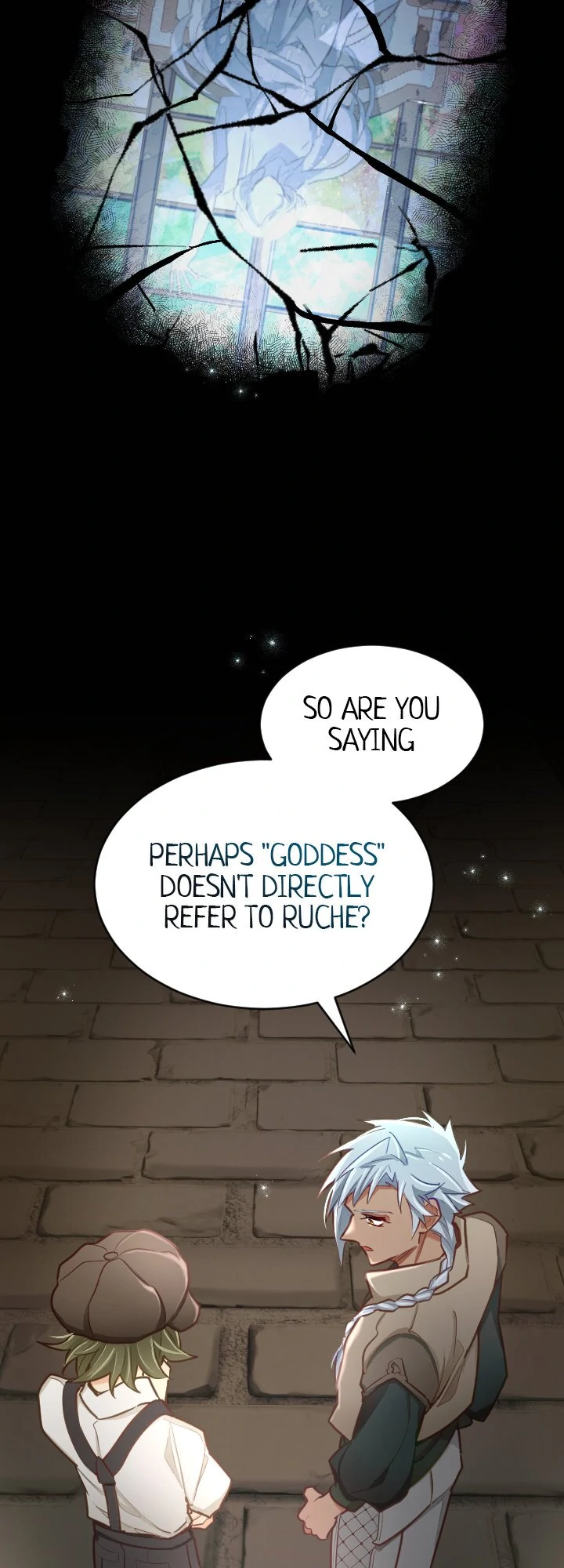 Vengeance from a Saint Full of Wounds Chapter 116 151 18