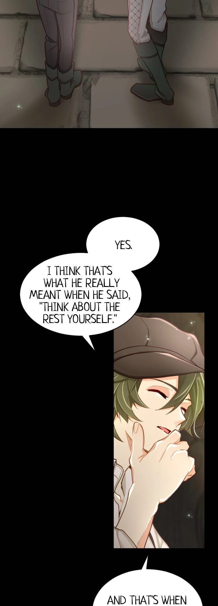 Vengeance from a Saint Full of Wounds Chapter 116 152 19