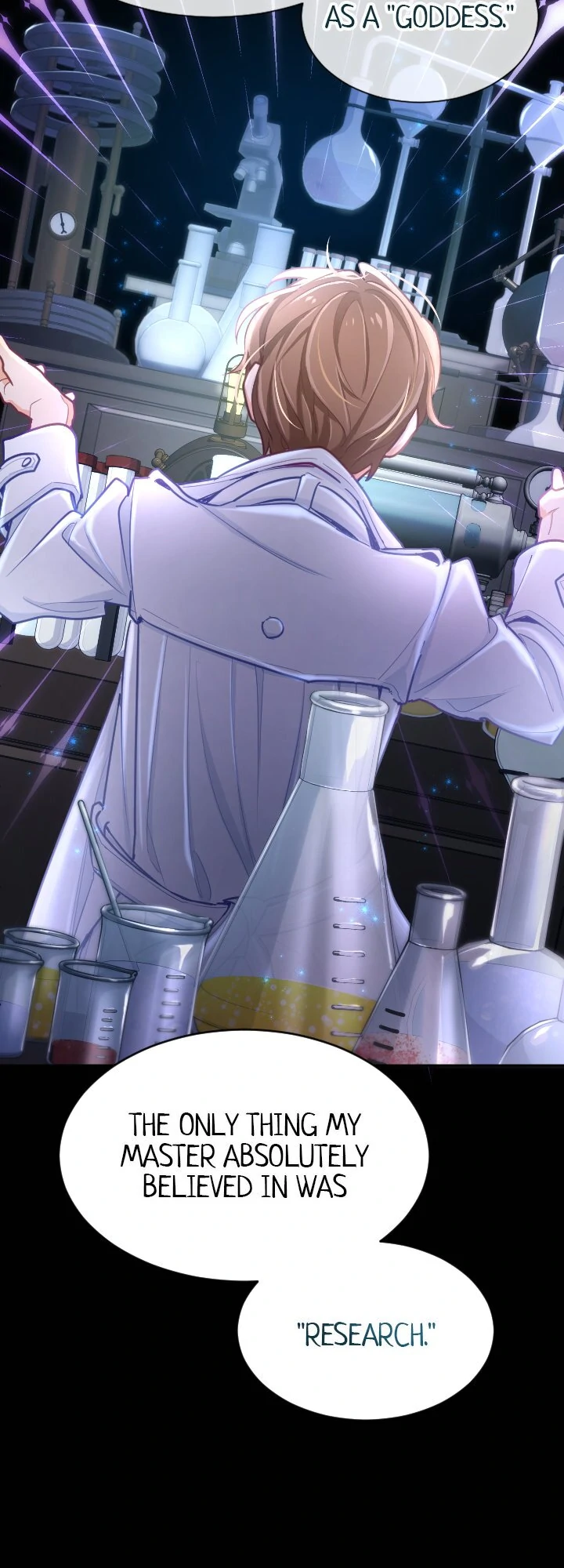 Vengeance from a Saint Full of Wounds Chapter 116 154 21