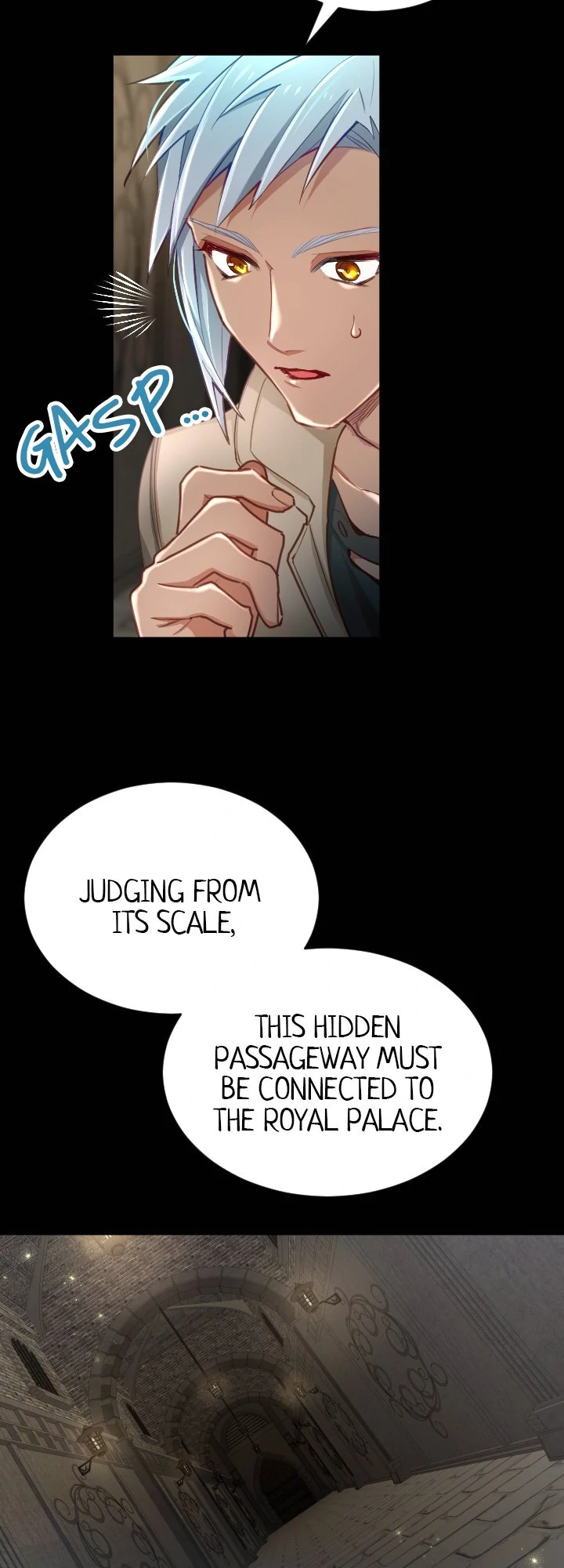 Vengeance from a Saint Full of Wounds Chapter 116 157 24