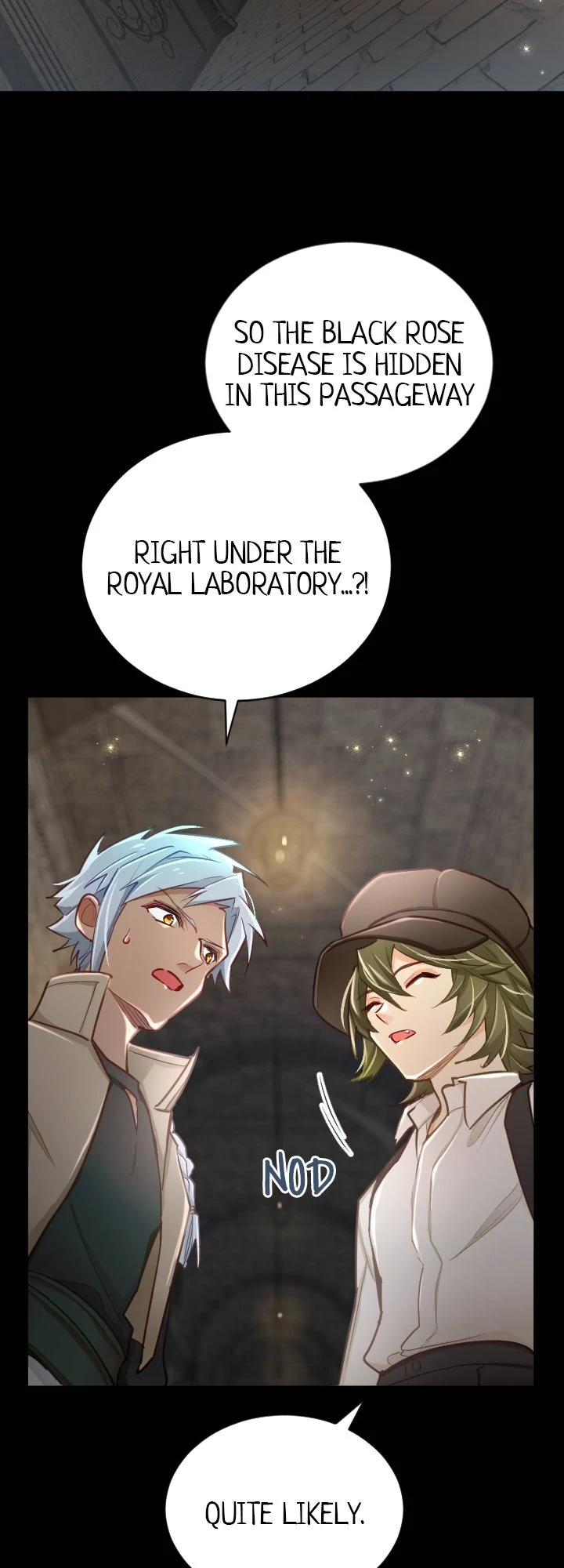 Vengeance from a Saint Full of Wounds Chapter 116 158 25