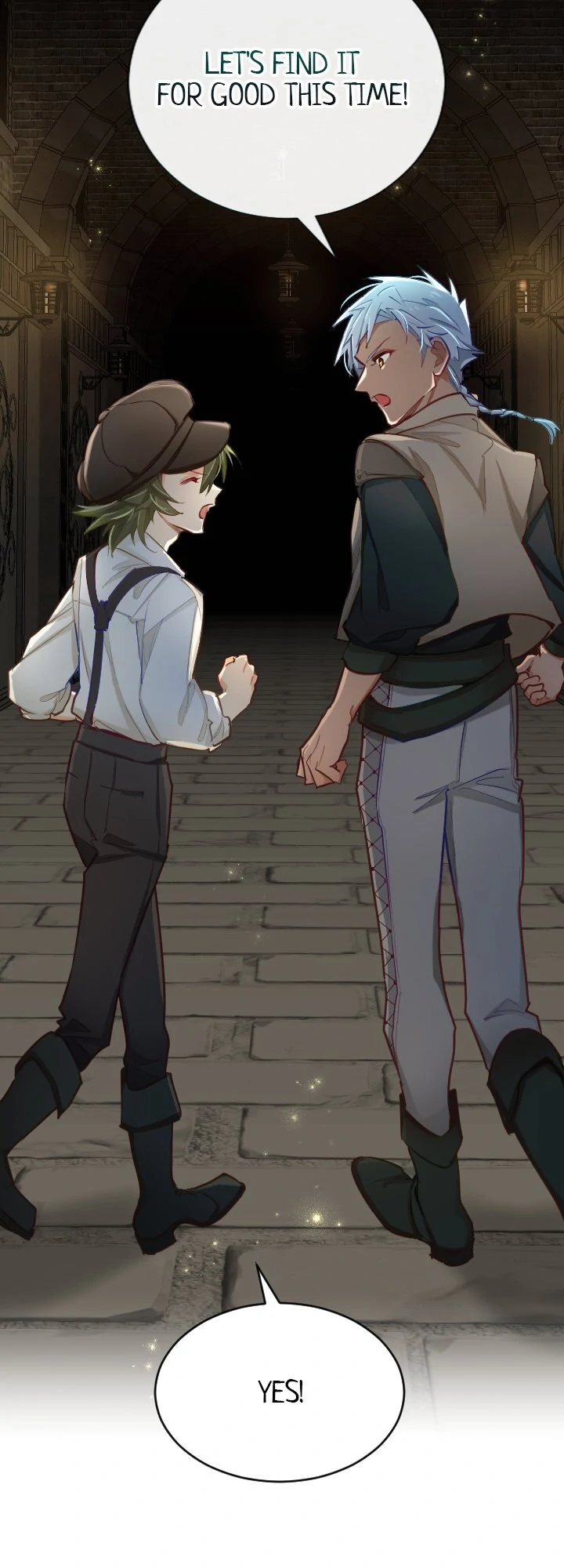 Vengeance from a Saint Full of Wounds Chapter 116 160 27