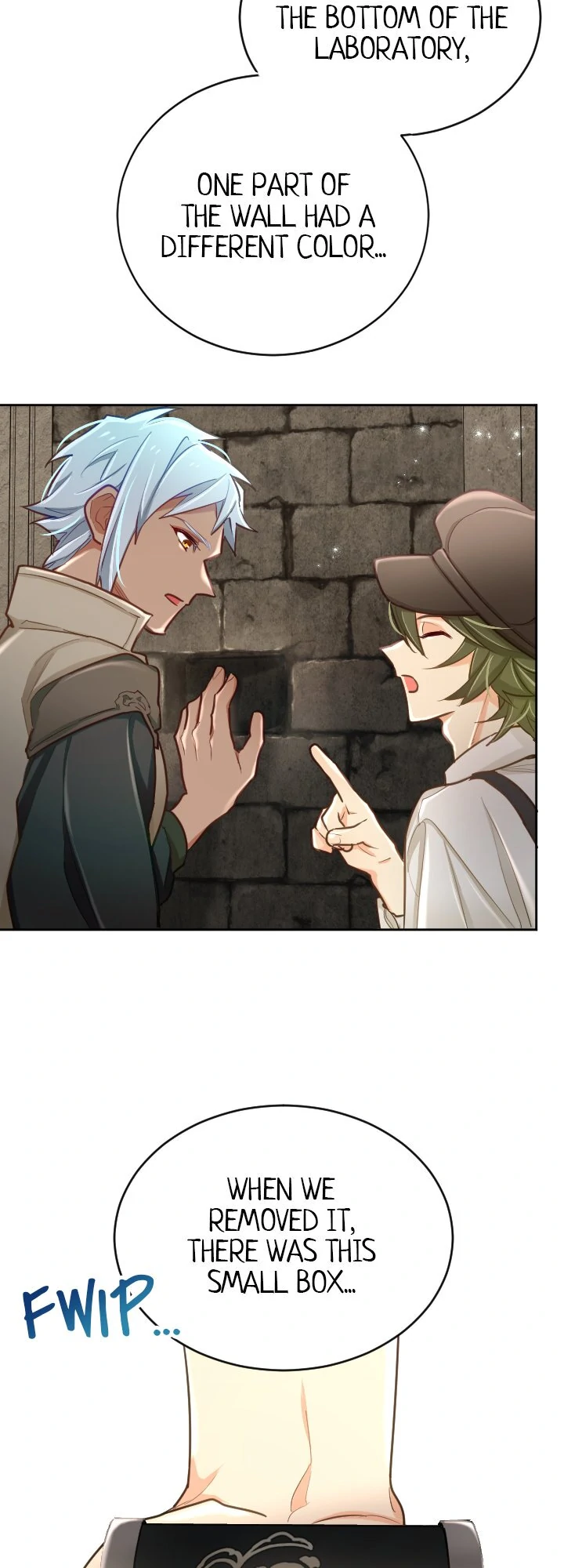 Vengeance from a Saint Full of Wounds Chapter 116 162 29