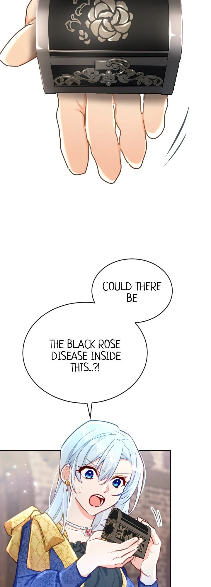 Vengeance from a Saint Full of Wounds Chapter 116 163 30