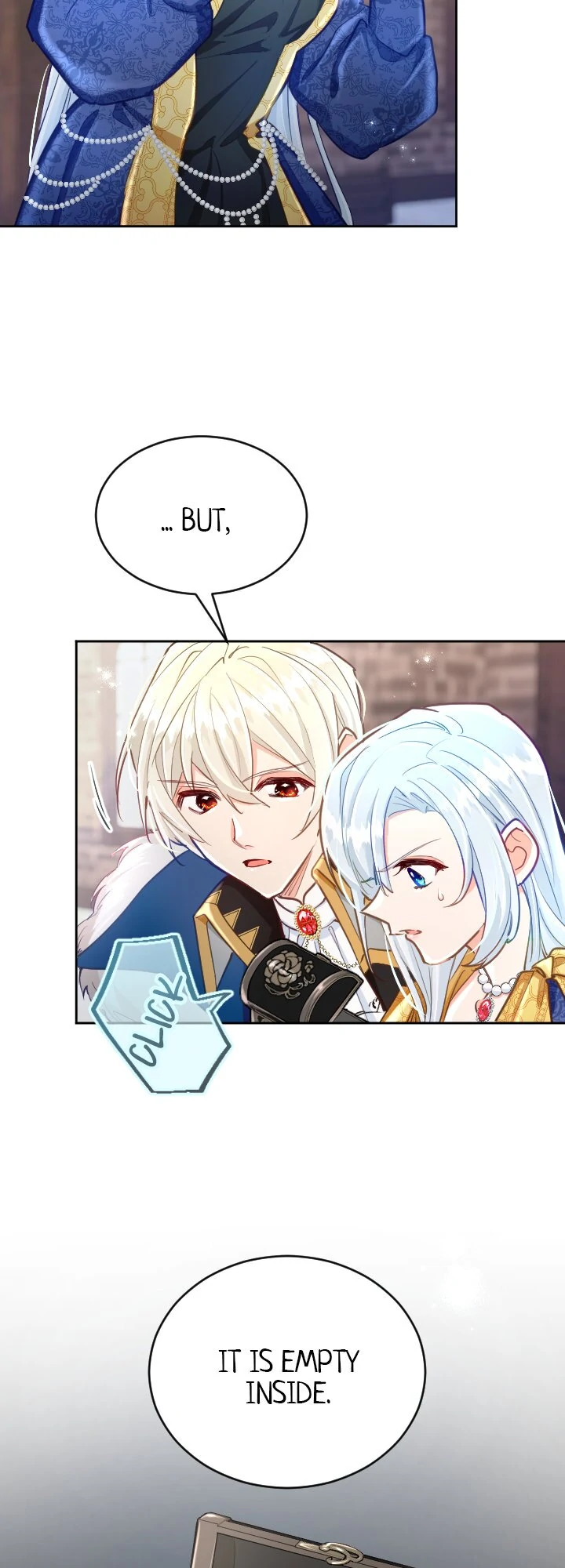 Vengeance from a Saint Full of Wounds Chapter 116 164 31