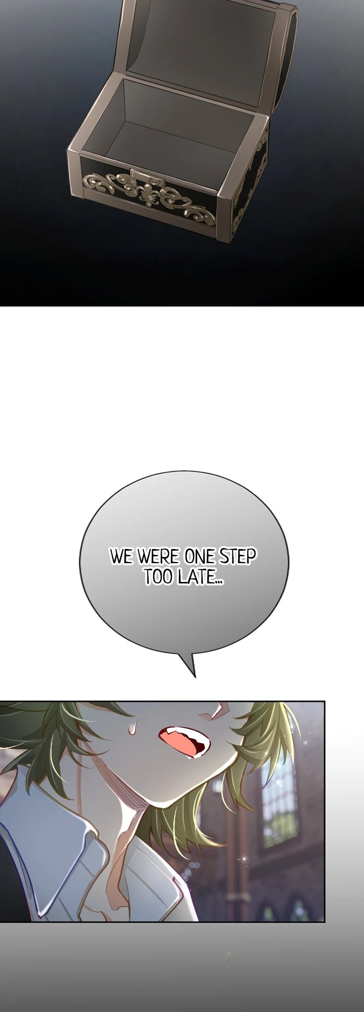 Vengeance from a Saint Full of Wounds Chapter 116 165 32