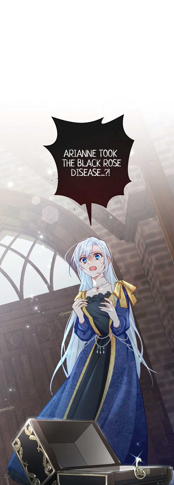 Vengeance from a Saint Full of Wounds Chapter 117 143 01