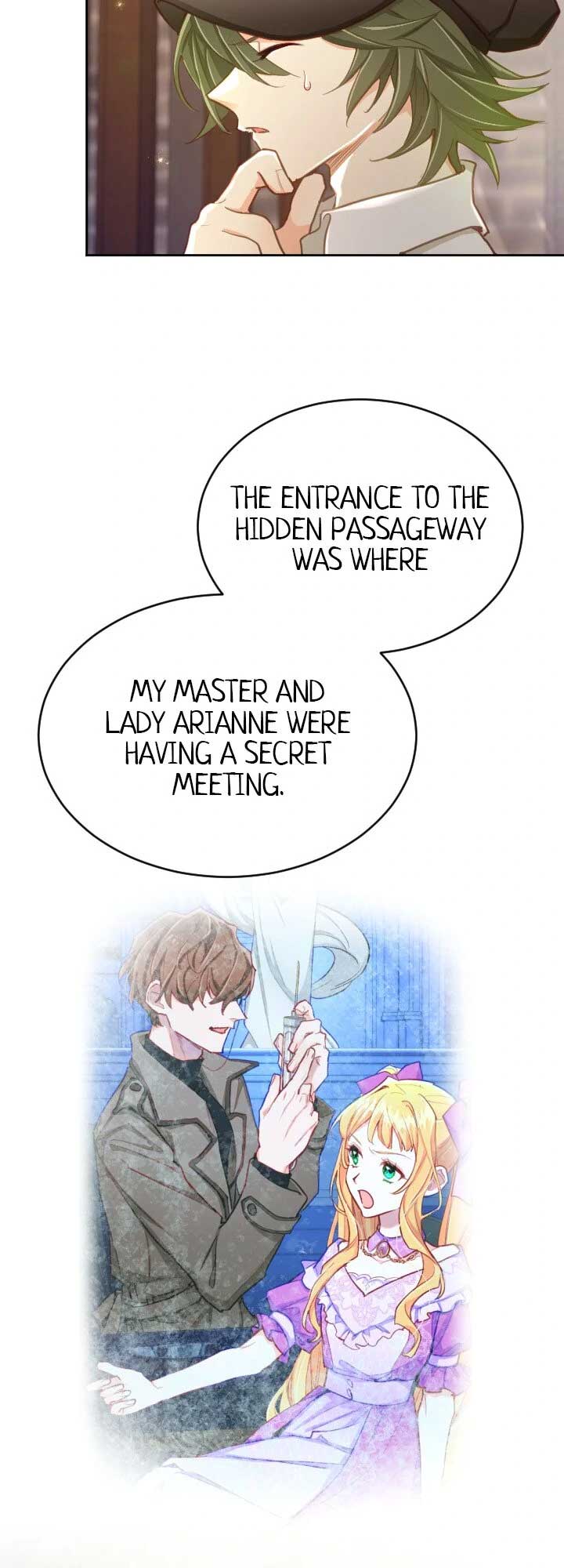 Vengeance from a Saint Full of Wounds Chapter 117 146 04